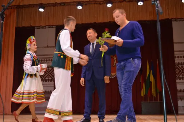 Як ковельчани святкували День міста (фото)