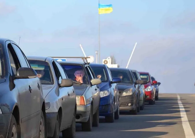Черги на кордонах з країнами ЄС зменшилися