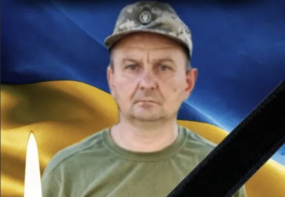 На Донеччині у ДТП загинув Герой з Волині Віталій Михальчук