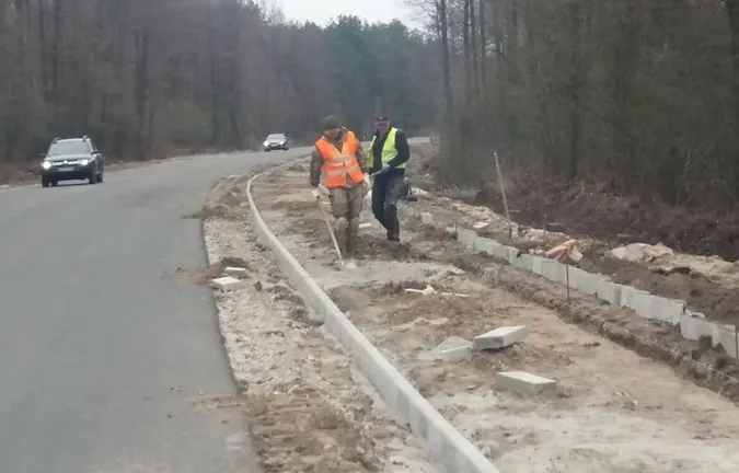 Між Шацьком і Світязем облаштують велосипедну доріжку