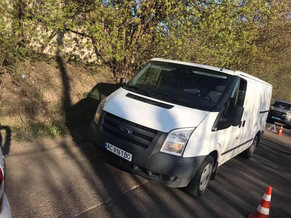 У Луцьку шукають свідків аварії біля перехрестя Зв'язківців і Карпенка-Карого (фото)