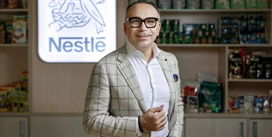 Алессандро Дзанеллі, генеральний директор Nestlé в Україні