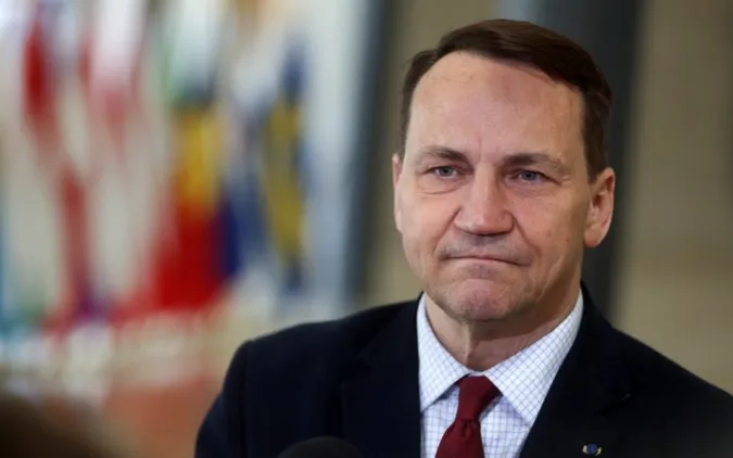 Сікорський пояснив свої слова про «чесний референдум» щодо Криму