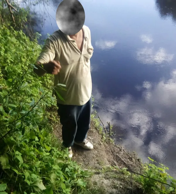 На озерах Світязь та Оріхівське виявили сітки: орудували браконьєри