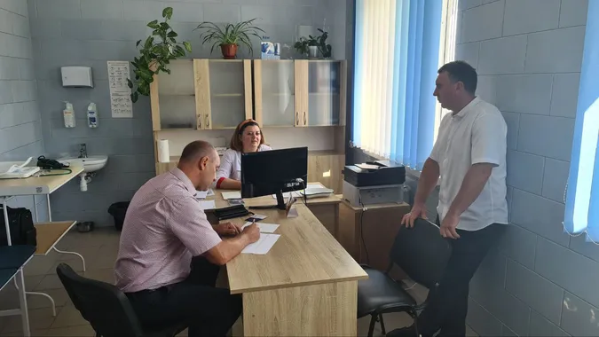 Нову лікарку у Піддубцівську амбулаторію знайшли у військовій частині