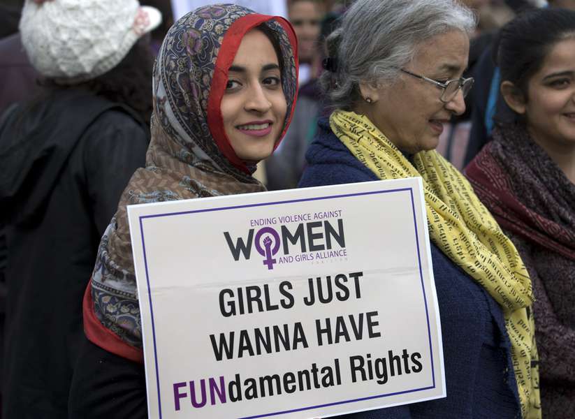 Права жінок в ісламі: Чи такий страшний чорт, яким його малюють?