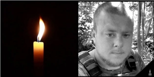 На Донеччині загинув 28-річний Роман Літвін з Луцького району