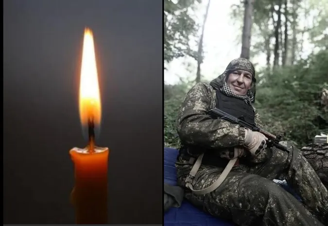 На фронті загинув захисник із Волині Віталій Кузьменко