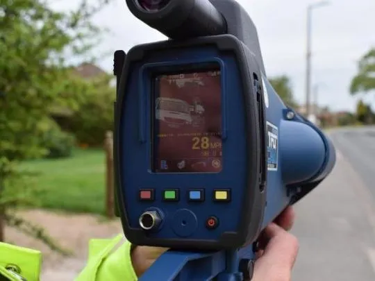 Радари TruCam: ручні чи автоматичні?