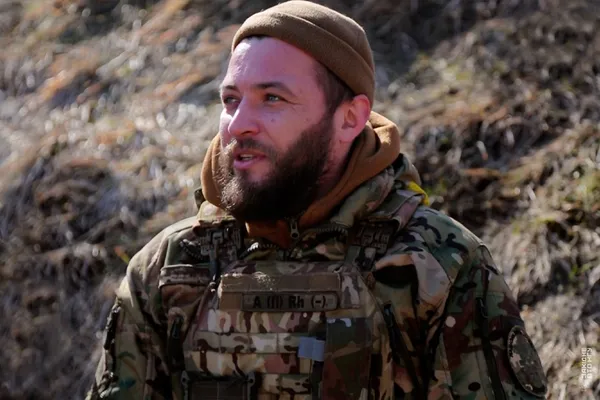 «Справжній лідер той, за ким хочуть йти», – головний сержант луцьких нацгвардійців