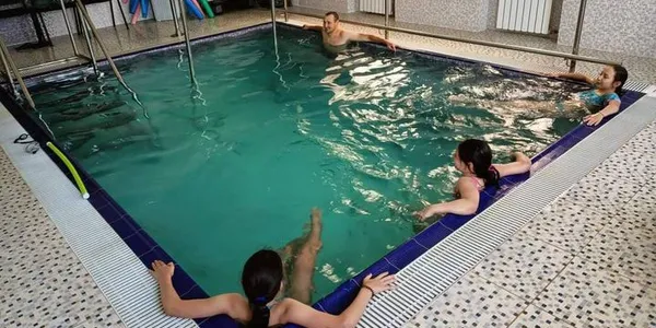 Басейн Медичного центру реабілітації. Фото зі сторінки центру.