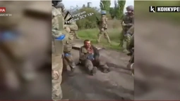 Українські захисники взяли у полон нову партію окупантів (відео)
