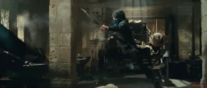«Робін Гуд» повертається у кінотеатр MULTIPLEX*