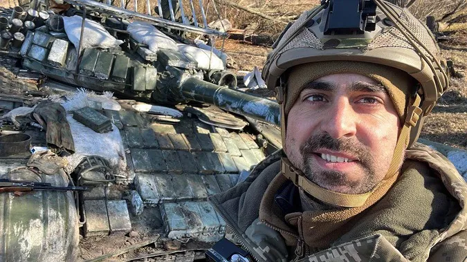 На Чернігівщині українські воїни захопили 10 робочих танків окупантів