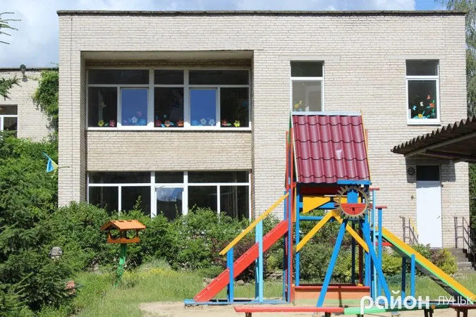 Огорожу дитсадка на Ветеранів замінять, якщо будуть гроші