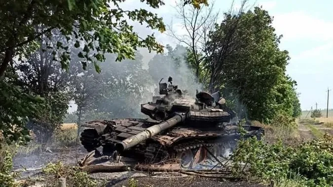 Українські військові відбили один із найбільших штурмів ворога