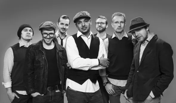 Лідер гурту «The Вйо» хоче написати пісню про Любомль