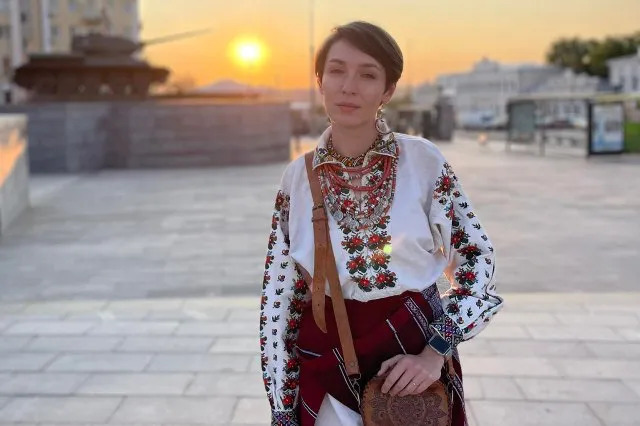 Обстріл Харкова: лучанка Галина Падалко поділилася емоціями