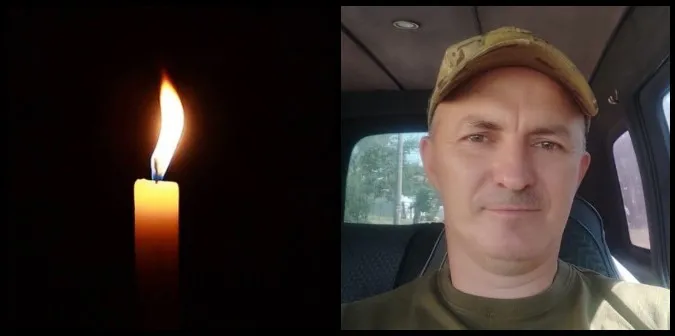 Понад два роки мужньо захищав Україну: на Донеччині загинув волинянин Сергій Макарчук