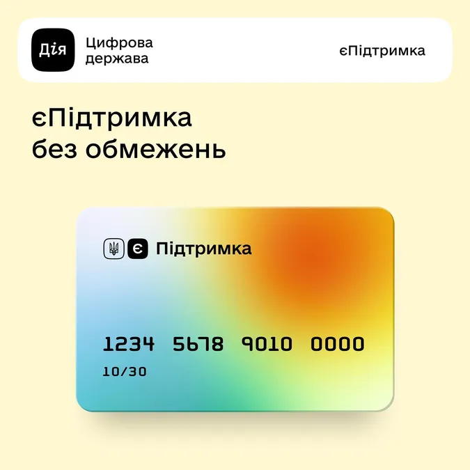 «Ковідну» тисячу дозволять витрачати на продукти і товари
