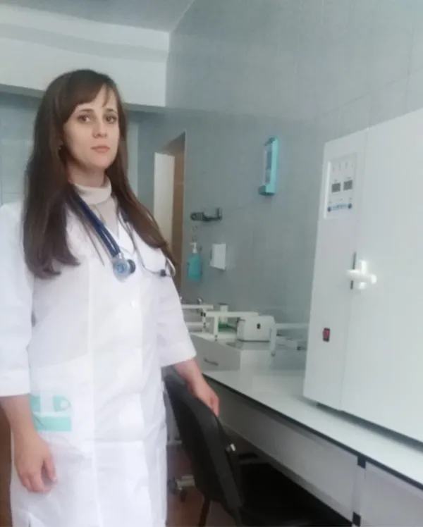 Як волинська лікарка-доброволець допомагала рятувати людей на деокупованій Миколаївщині