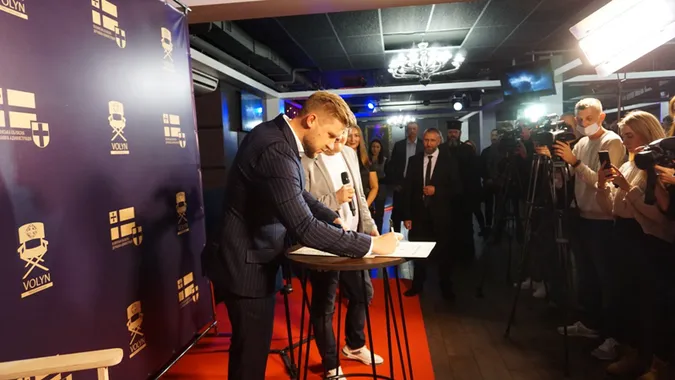 У Луцьку відкриють філію Одеської кіностудії (фото)