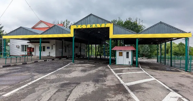 Волинські митники почнуть носити бодікамери