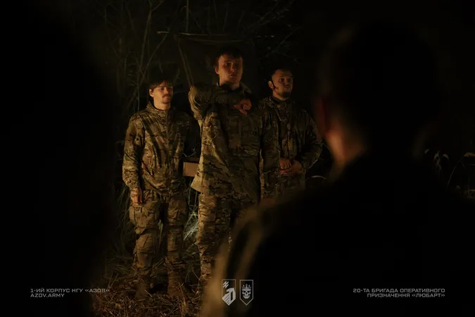 Цінніше за будь-які нагороди: інженери «Любарта» отримали шеврони підрозділу