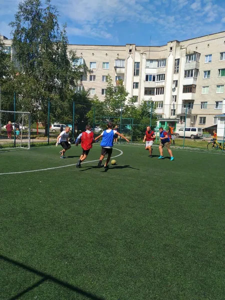 Як луцькі школярі проводять літні канікули