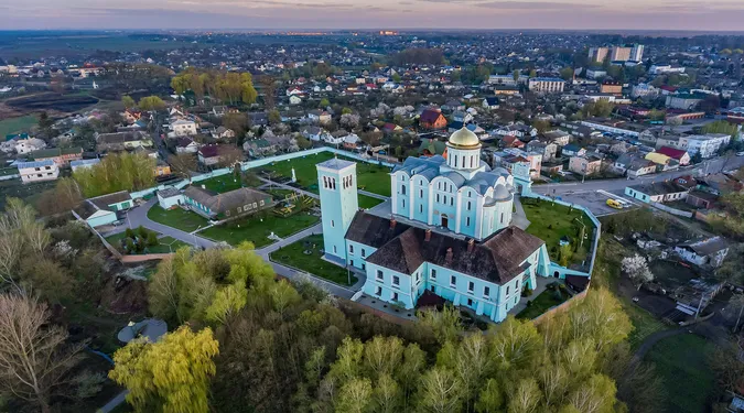 Що не так з містом Володимир: що думає про нього штучний інтелект