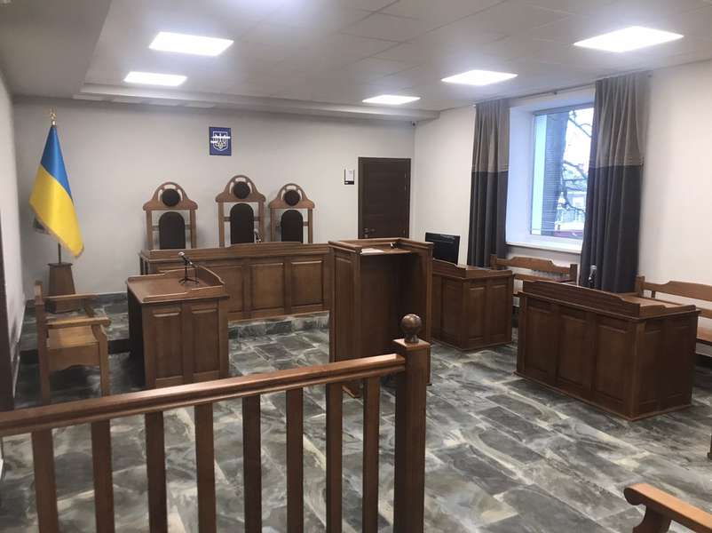 На Волині відкрили нову будівлю районного суду (фото)