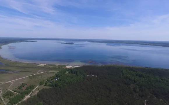 На Волині створять інтерактивну мапу водойм 