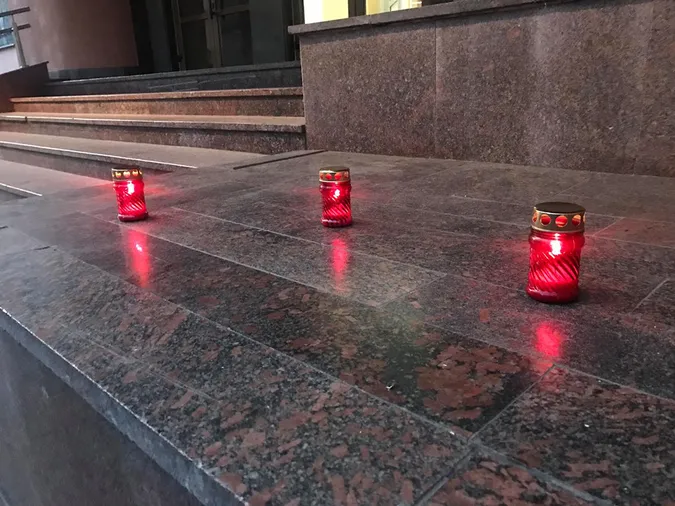 Від рук патрульної поліції загинув 5-річний хлопчик (фото)