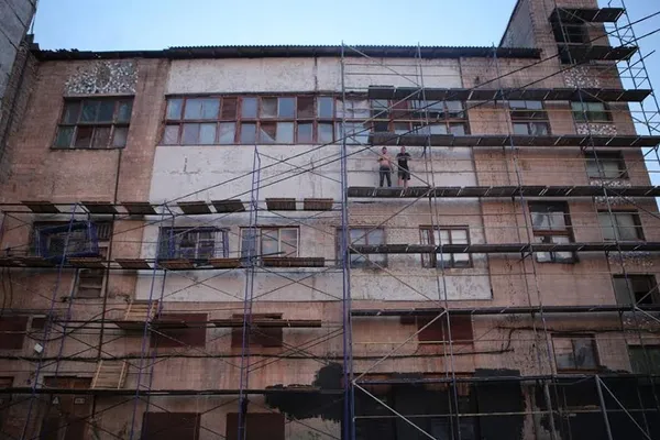 У Луцьку з'явиться гігантський мурал 