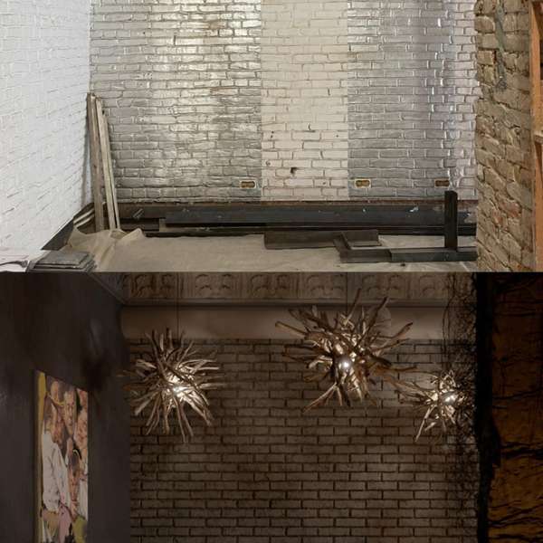 До і після: у Луцьку розширили піцерію Фелічіта на Волі (фото)