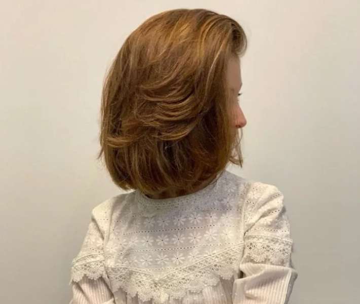 10-річна дівчинка віддала своє волосся для хворої дитини (фото)