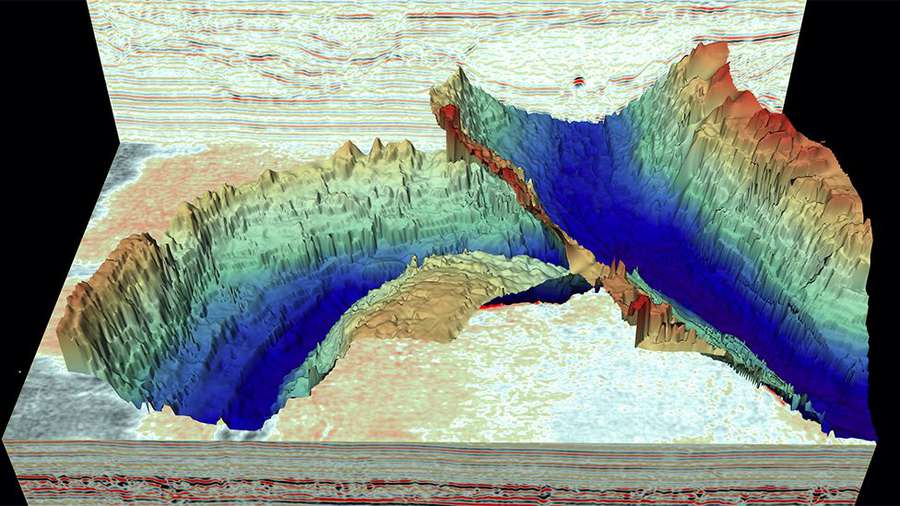 Вчені змоделювали льодовикове минуле Північного моря (фото)