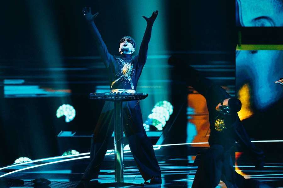 Україна у фіналі Євробачення-2023 потужно виступила з піснею про сталеві серця захисників «Азовсталі» (фото, відео)
