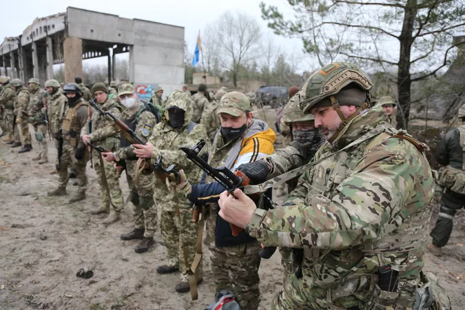 Непідготовлених бійців не відправлять на передову, – ЗСУ
