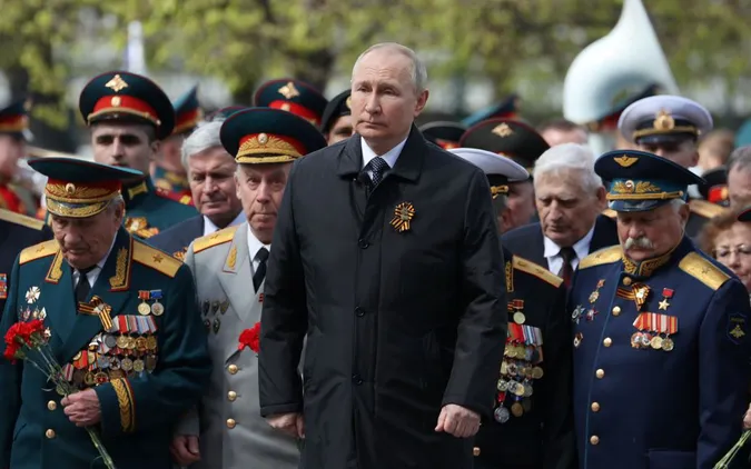 У росії слово «президент» пропонують замінити на «правитель»