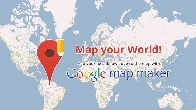 Інструмент для редагування карт Google Maps більше не працюватиме 