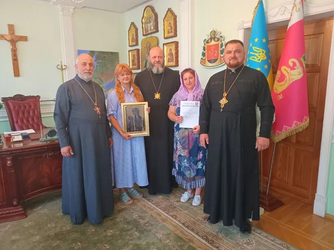 У Луцькому районі ще одна парафія перейшла до ПЦУ (фото)