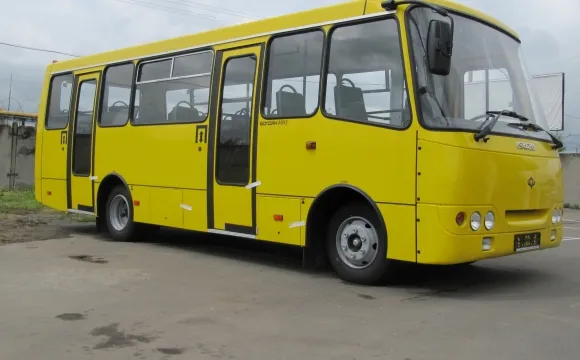 На Волині скасували приміську маршрутку 
