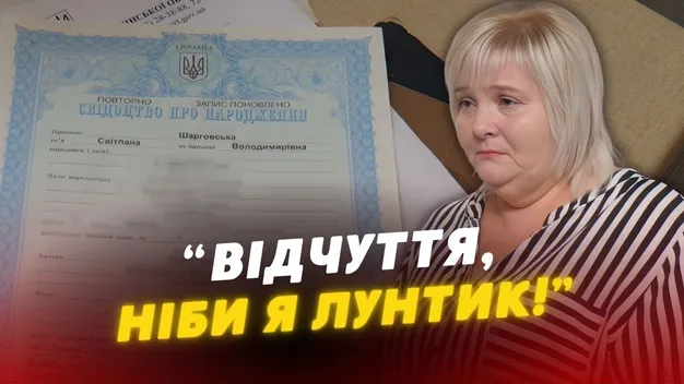 «Народилася 31 червня»: лучанка 20 років не може змінити неіснуючу дату в паспорті (відео)