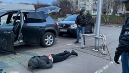 В Україні впіймали банду, яка грабувала банківські термінали в Європі (фото)