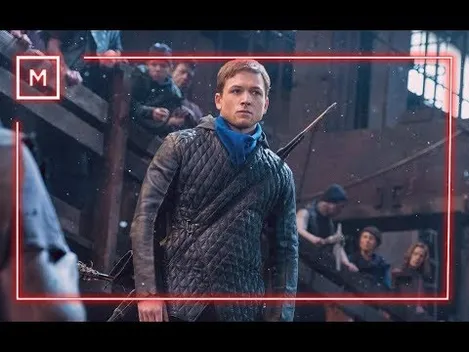 «Робін Гуд» повертається у кінотеатр MULTIPLEX*