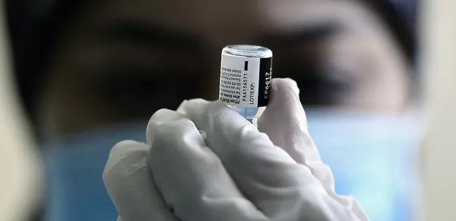 У Луцьку закінчується Pfizer: яка ситуація з вакцинами в області