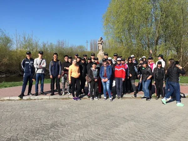 Як Луцьк робили чистим (фото)