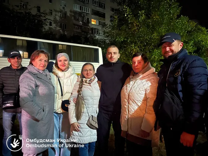 Додому з полону повернули ще 95 захисників (фото)