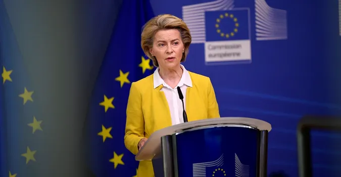 ЄС надасть Україні до 35 млрд євро кредиту, – фон дер Ляєн
